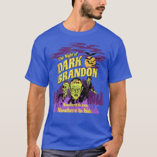 Natten till Mörk Brandon Spooy Halloween Costumes T Shirt