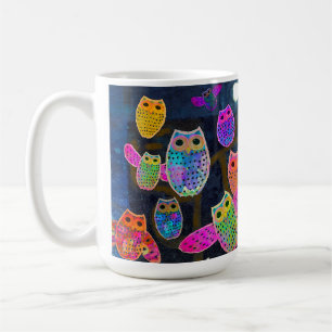 Natten Uggla Mugg