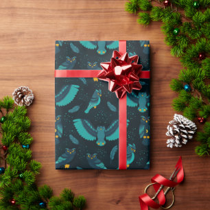Natten Uggla Presentpapper