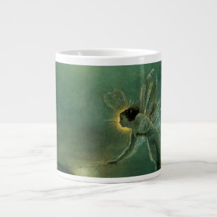 Nattens Ande av Grimshaw, Victorian Fairy Jumbo Mugg