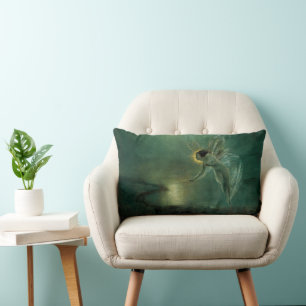 Nattens Ande av Grimshaw, Victorian Fairy Lumbarkudde