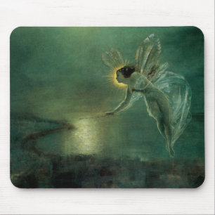 Nattens Ande av Grimshaw, Victorian Fairy Musmatta