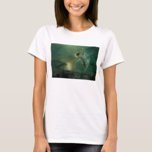 Nattens Ande av Grimshaw, Victorian Fairy T Shirt