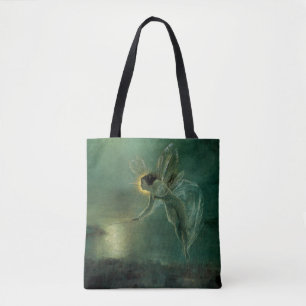 Nattens Ande av Grimshaw, Victorian Fairy Tygkasse