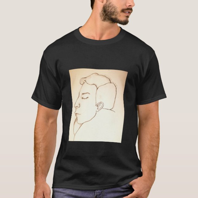 "Nattens barn" T Shirt (Framsida)