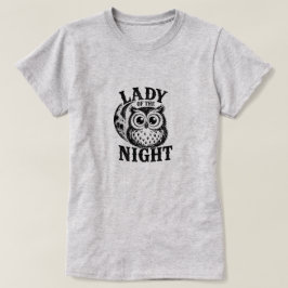 NATTENS DAM T SHIRT