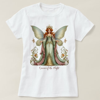 Nattens drottning t shirt