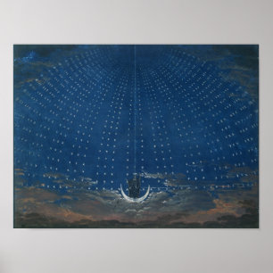 Nattens drottningpalats poster