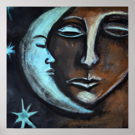 Nattens Embrace Poster