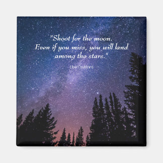 Nattens inspirationsoffert Himlar Magnet