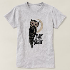 NATTENS KVINNA T SHIRT