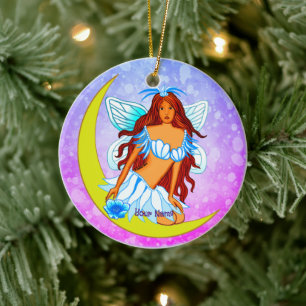 Nattens Måne Dream Fairy ornament