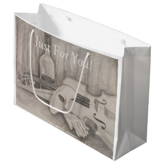"Nattens musik" av T.S. Däck Gift Bag