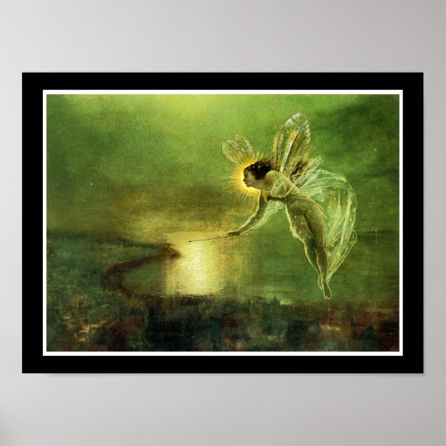 Nattens själ poster (Framsidan)