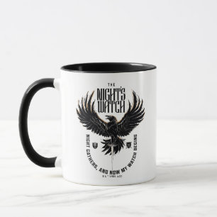 Nattens vaktmotto mugg