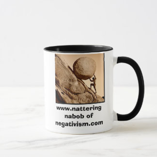 Nattering Nabob Mugg