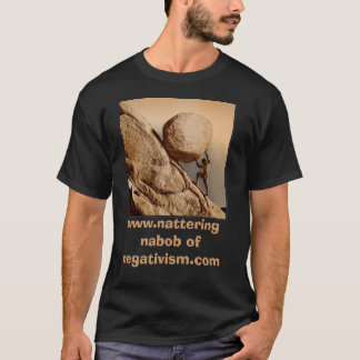 Nattering Nabob Tee Shirt