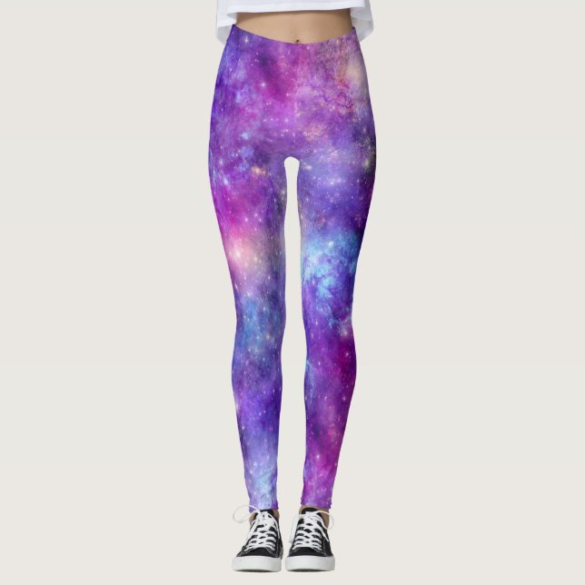 nattetid : leggings (Framsida)