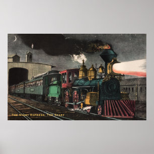 NattExpress Poster