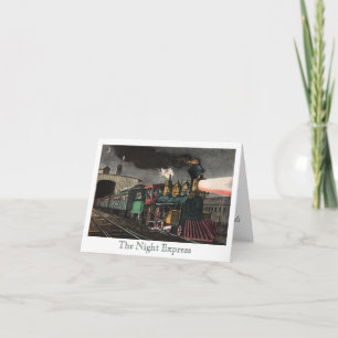 NattExpress-tackkort Tack Kort