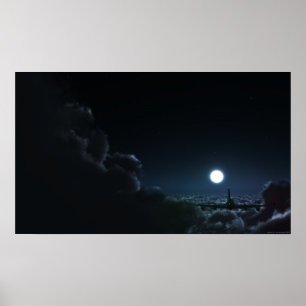 Nattflyg Poster