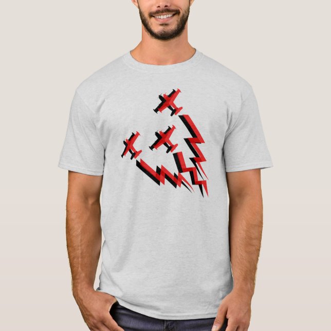 Nattflyg Tee (Framsida)
