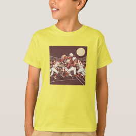 Nattfotboll T Shirt