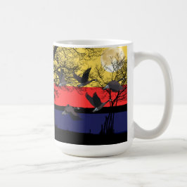 Nattgäss Kaffemugg