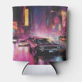 NattgatuTävla i Vibrant City