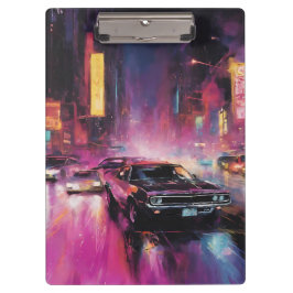 NattgatuTävla i Vibrant City