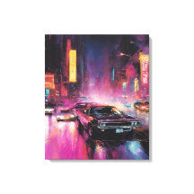 NattgatuTävla i Vibrant City