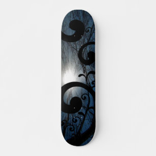 Nattgåva Skateboard Bräda 20,5 Cm
