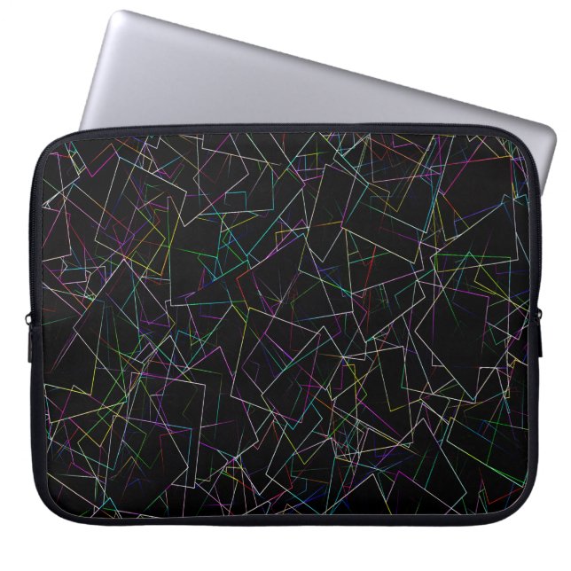 Nattglädje..... Laptop Fodral (Framsidan)