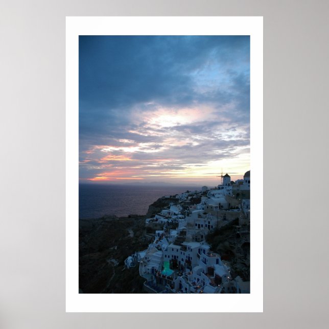 Nattglöd Poster (Framsidan)