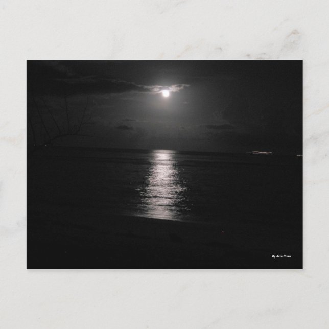 Natthav Vykort (Framsida)