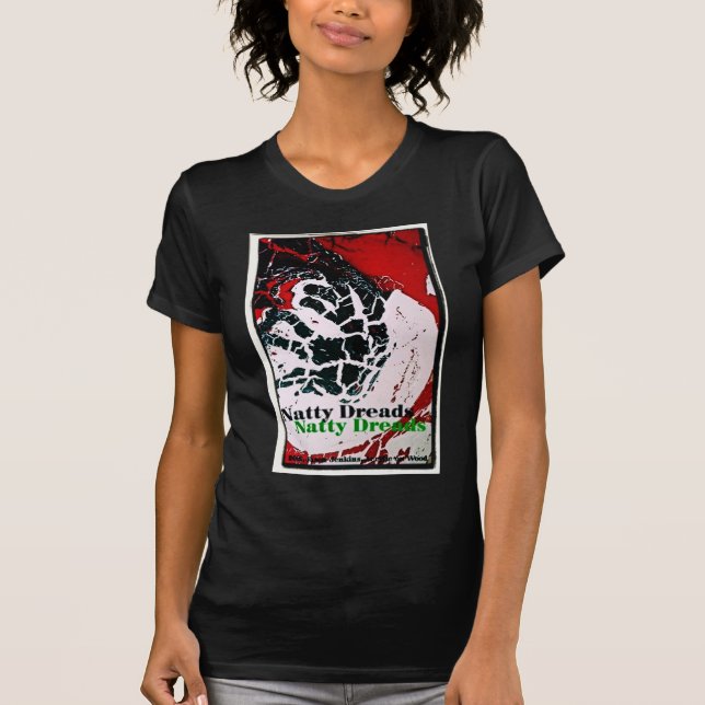 NATTI DREADS T-SHIRT (Framsida)