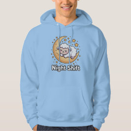 Nattjänst Hoodie