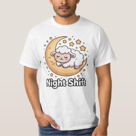 Nattjänst T Shirt