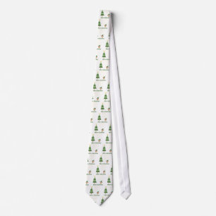 Nattjulläge med Cute Monkey Slips