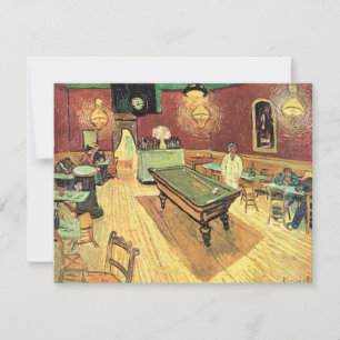 Nattkafé, Place Lamartine av Vincent van Gogh