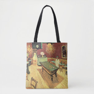Nattkafé, Place Lamartine av Vincent van Gogh Tygkasse