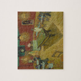 Nattkaféet av Van Gogh Pussel