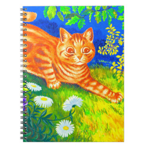 Nattkatt Anteckningsbok