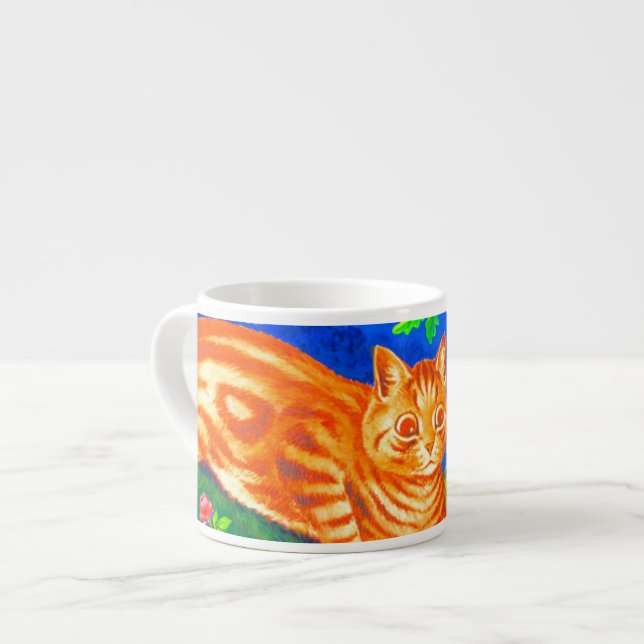 Nattkatt Espressomugg (Framsida vänster)