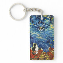 Nattkatt för stjärnor