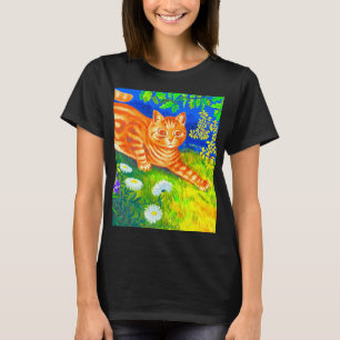 Nattkatt T Shirt