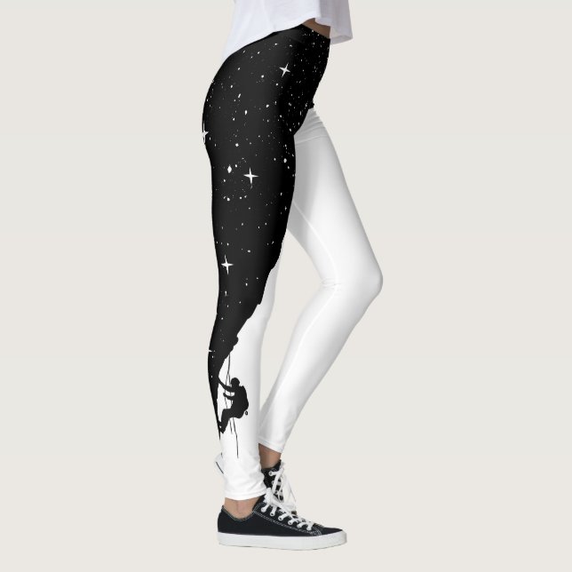 Nattklättring Leggings (Höger)
