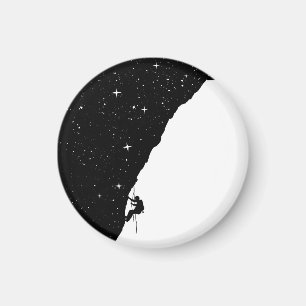 Nattklättring Magnet