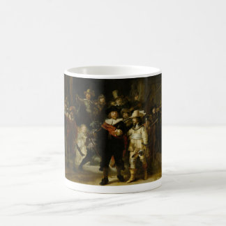 Nattklockan, Rembrandt Van Rijn Kaffemugg