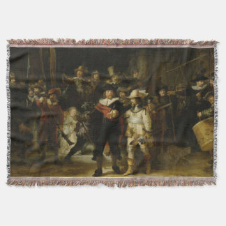 Nattklockan, Rembrandt Van Rijn Mysfilt